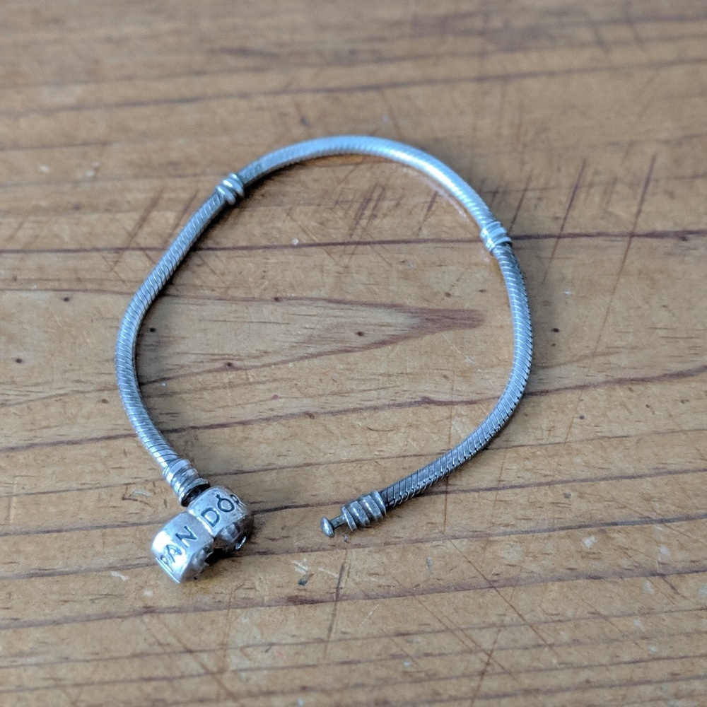 Pandora bracelet